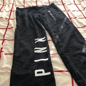 Women’s Pink Sweat Pants